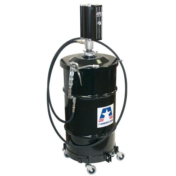 Portable 120 LB Grease Pump Package Kit (LP-3004-AL)