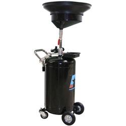 TIM-317-1 Portable Self-Evacuating Waste Oil Drain