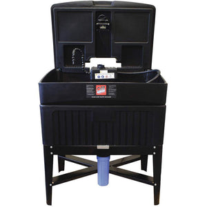 Oil Eater Parts Washer, Aqueous, 26 gal. Tank, 120VAC