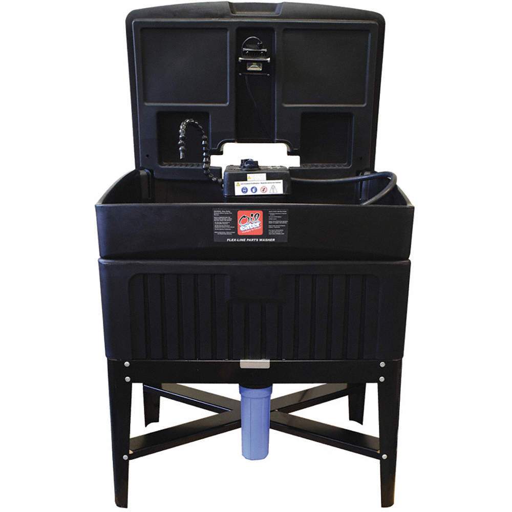 Oil Eater Parts Washer, Aqueous, 26 gal. Tank, 120VAC