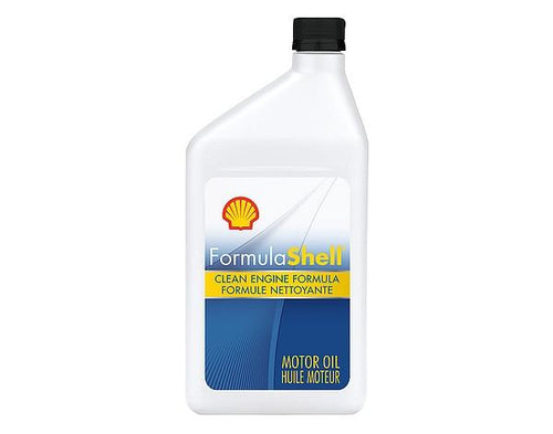 FormulaShell 40 (SN) Conventional Motor Oil - Case of 12 (1 qt)