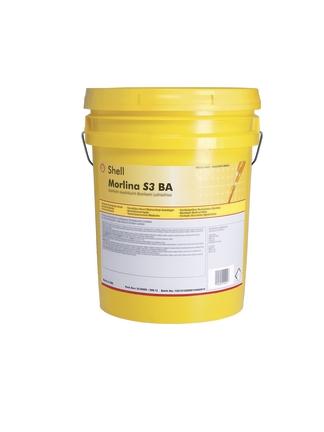 Shell Morlina S3 BA 100 Hydraulic Circuit Oil - 5 Gallon Pail