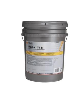 Shell Morlina S4 B 100 Machine Oil - 5 Gallon Pail
