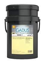 Shell Gadus S3 V220C 1 Multipurpose Grease - 40 Pound Pail