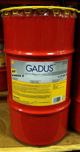 Shell Gadus S2 V460A 2 Multi-Purpose Heavy Duty Grease - 110 Pound Keg