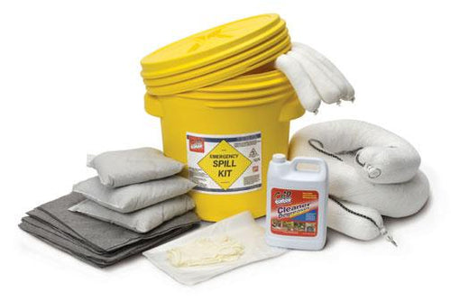 Oil Eater Commercial Duty Spill Kit - 20 Gallons