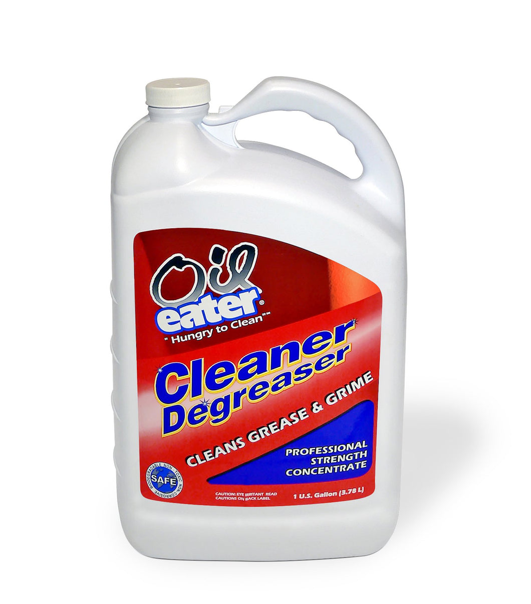 Oil Eater Cleaner Degreaser - Case of 4 (1 Gallon)