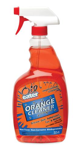 Oil Eater Orange Cleaner - Case of 12 (32 oz)
