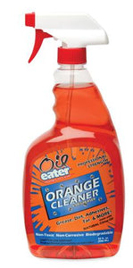 Oil Eater Orange Cleaner - Case of 12 (32 oz)