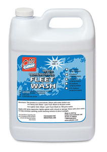 Oil Eater Fleet Wash - Case of 4 (1 Gallon)