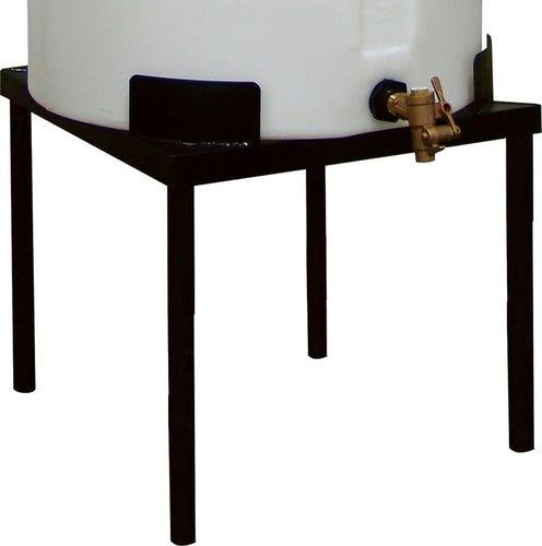 Steel Stand 24in. H x 88in. OD