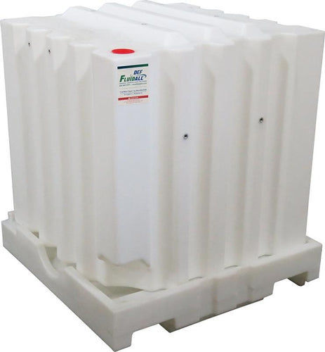 Portable DEF Tank, 120 Gallons
