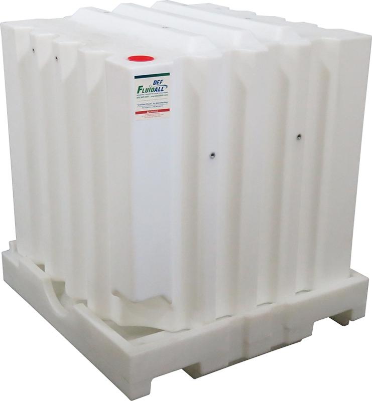 Portable DEF Tank, 120 Gallons