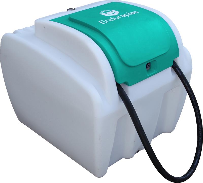 Portable DEF System, 75 Gallons