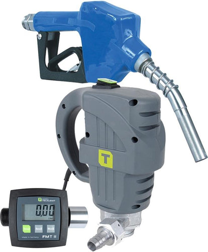 Hornet W85 DEF Pump Package with Poly Micro Matic Dispense Coupler