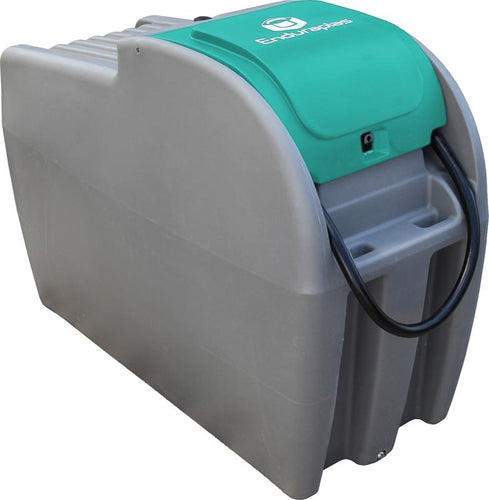 Portable Diesel System, 55 Gallons