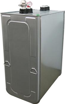 Roth Double Wall Tank Plus Package, 275 Gallon