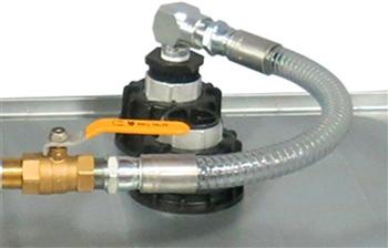 Roth Double Wall Tank Manifold Kit