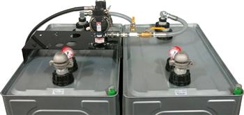 Roth Double Wall Tank Manifold Kit for Joining 2 Tanks