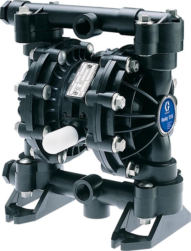 Graco Husky 515 Air Operated Double Diaphragm Pump