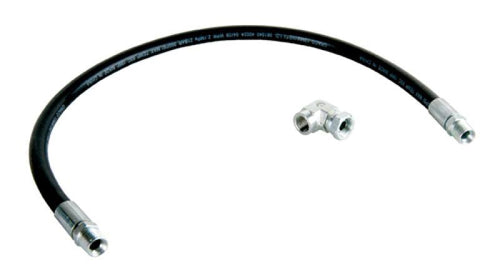 Hose, 1/2in. x 2ft.