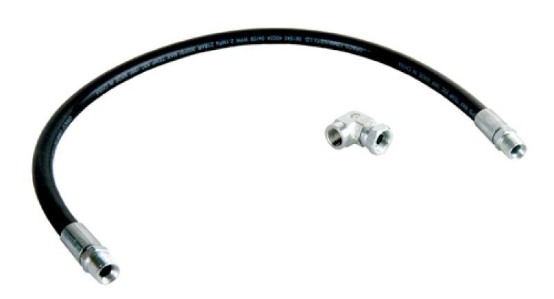 Hose, 1/2in. x 2ft.