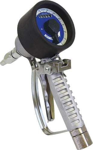 Graco SD Series Mechanical Preset Meter
