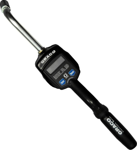 Graco LD Series Manual Meter, Rigid Extension