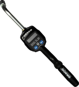 Graco LD Series Manual Meter, Rigid Extension