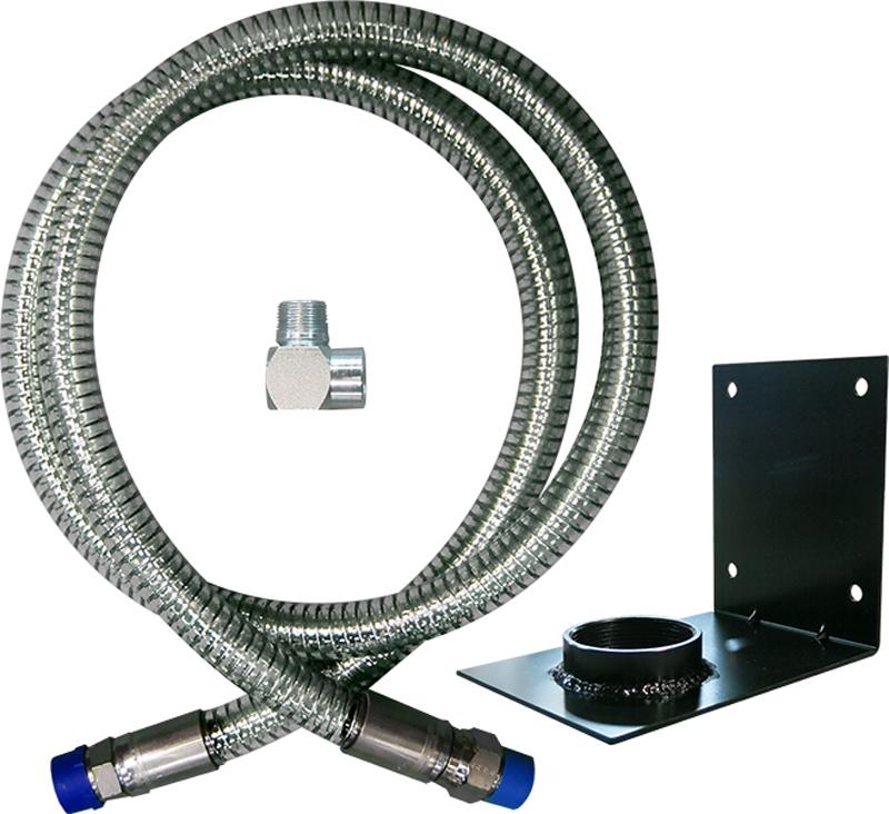 Wall Mount Kit for Graco LD Series Pump