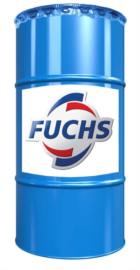 FM GREASE CLEAR 2 - 390LB (177KG) Drum