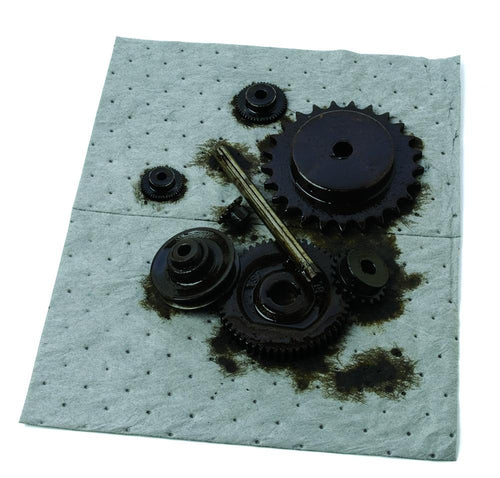 Oil Eater Universal Fine Fiber Pads - Roll of 15
