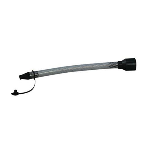 Oil Safe 12in. Hose Extension with 12mm Nozzle
