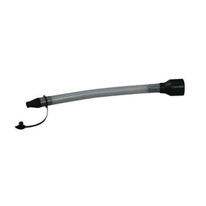 Oil Safe 12in. Hose Extension with 12mm Nozzle