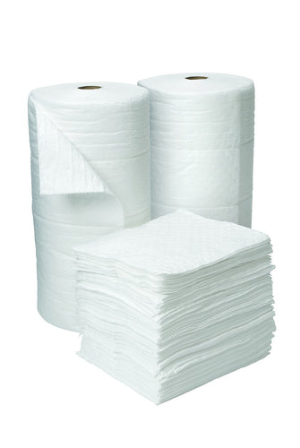 Oil Eater Laminated Fine Fiber (Oil Only) - Roll of 15