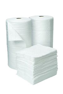 Oil Eater Laminated Fine Fiber (Oil Only) - Roll of 15" x 18"