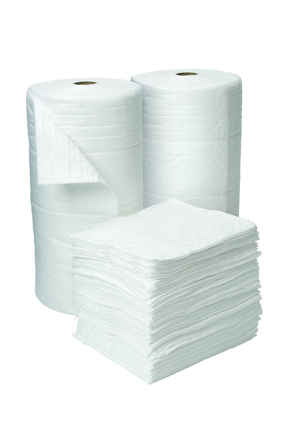 Oil Eater Laminated Fine Fiber (Oil Only) - Roll of 15