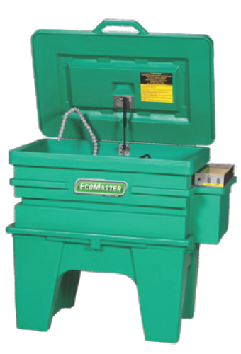 Parts Washer, 30 Gallon with Mechanical Agitator