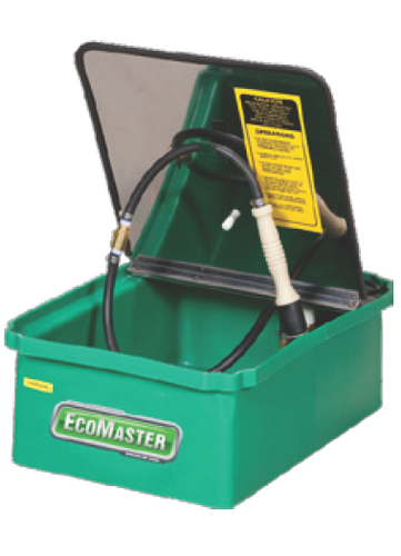 Parts Washer, 5 Gallon, Bench Top