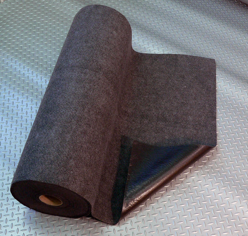 Oil Eater Tacky Mat Floor Safety Roll - One 34