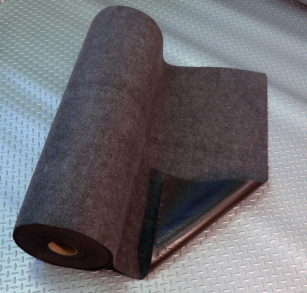 Oil Eater Tacky Mat Floor Safety Roll - One 34