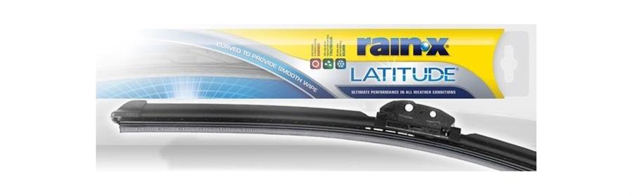 Rain-X Latitude 8 in 1 Wiper Blades (28