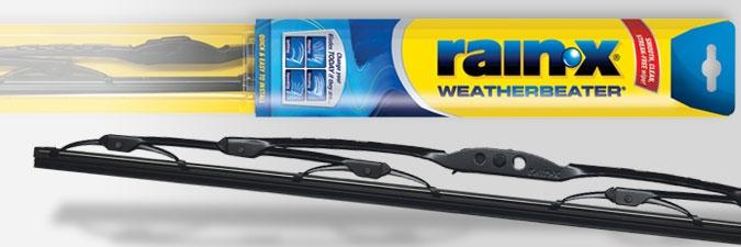 Rain-X Weatherbeater Wiper Blades (24
