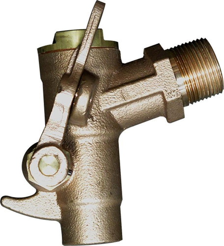 Valve, Spring Loaded