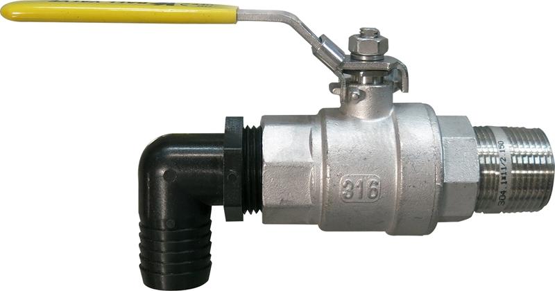 Valve, Stainless Steel