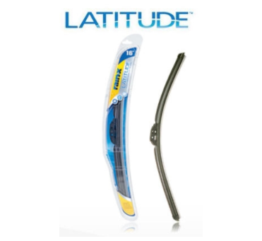 Rain-X Latitude Wiper Blades (16', 17', 18') - Case of 5