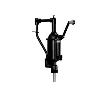 TIM-321 - Hand Pump w/Return Drain Tube