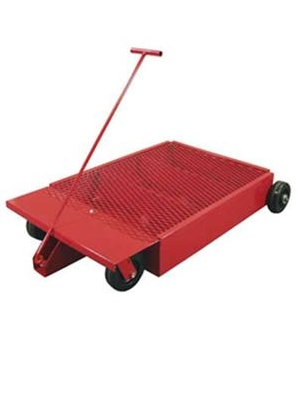 Waste Oil Drain Cart - 20 Gallon - TIM 310