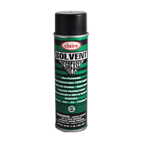 Solvent Cleaner - Case of 12 (20 oz Cans)
