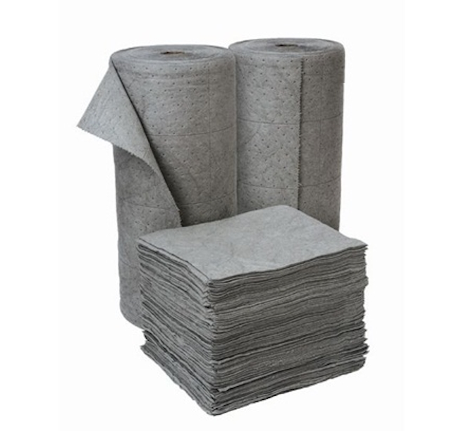 Oil Eater Sonic Bonded Pad - Roll of 30'' x 150'